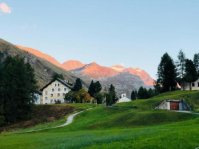Hotel Sonne Fex Alpine Hideaway